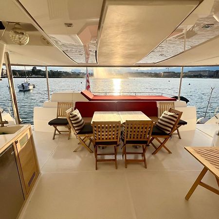 Floatinn Boat-Bnb Geneva Exterior photo