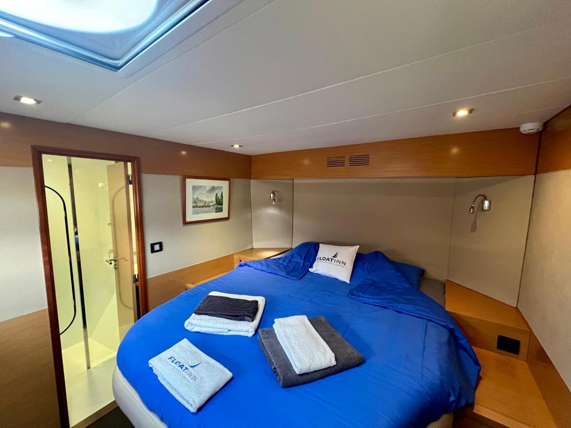 Floatinn Boat-Bnb Geneva Exterior photo