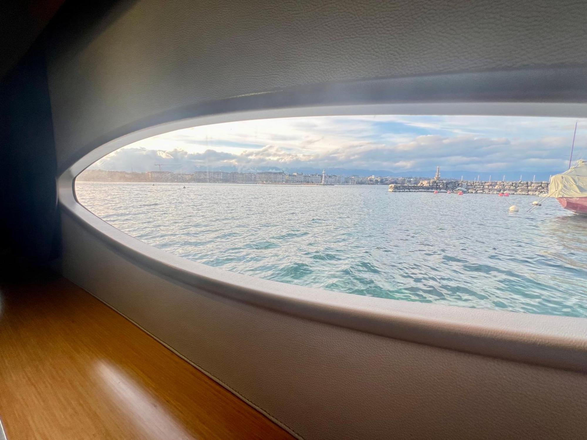 Floatinn Boat-Bnb Geneva Exterior photo