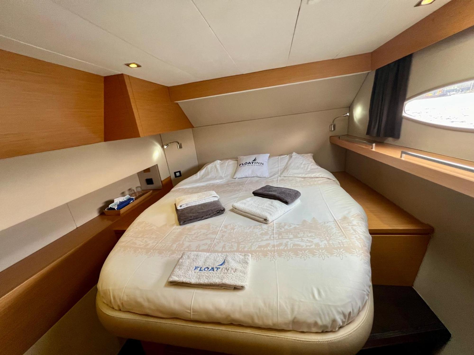 Floatinn Boat-Bnb Geneva Exterior photo