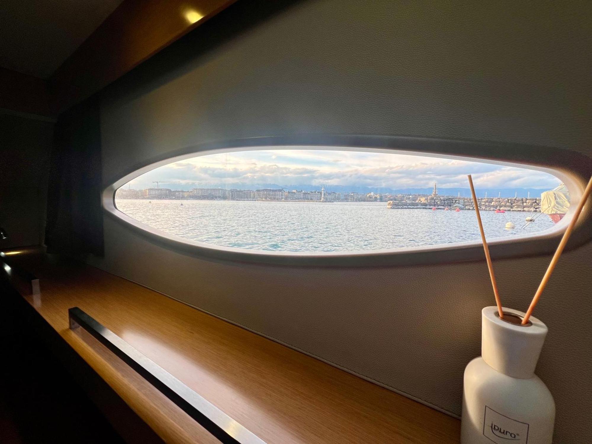 Floatinn Boat-Bnb Geneva Exterior photo