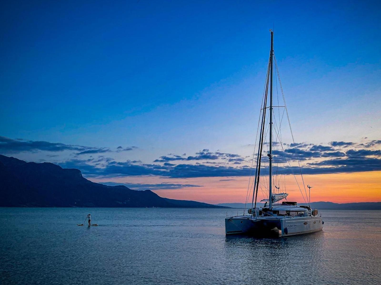 Floatinn Boat-Bnb Geneva Exterior photo