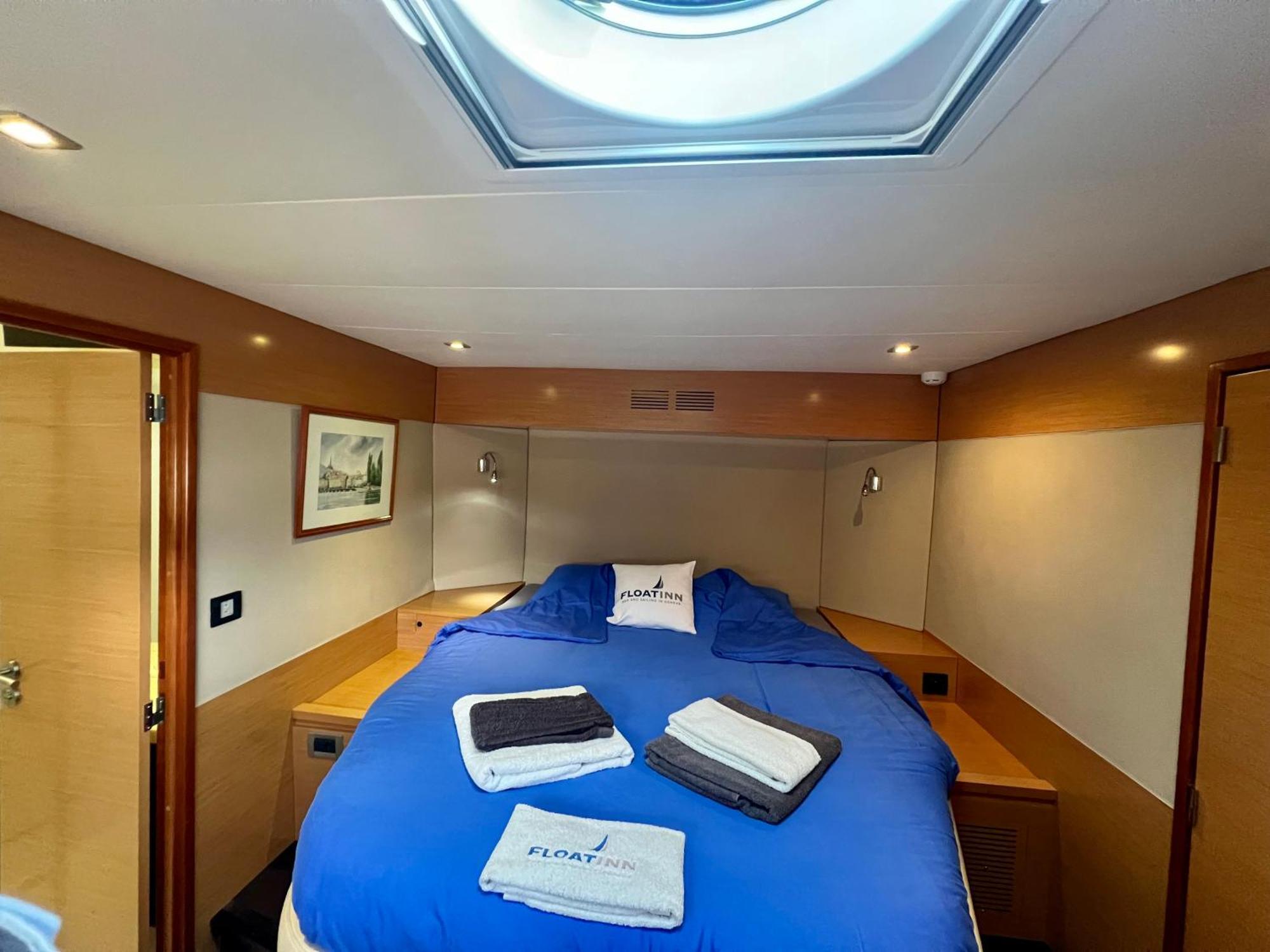 Floatinn Boat-Bnb Geneva Exterior photo