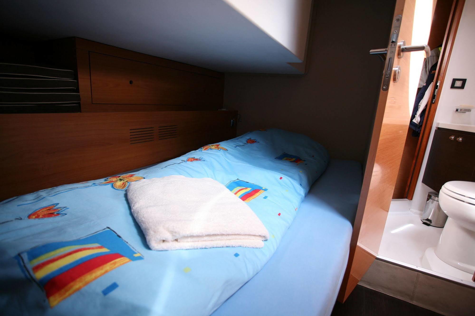 Floatinn Boat-Bnb Geneva Exterior photo
